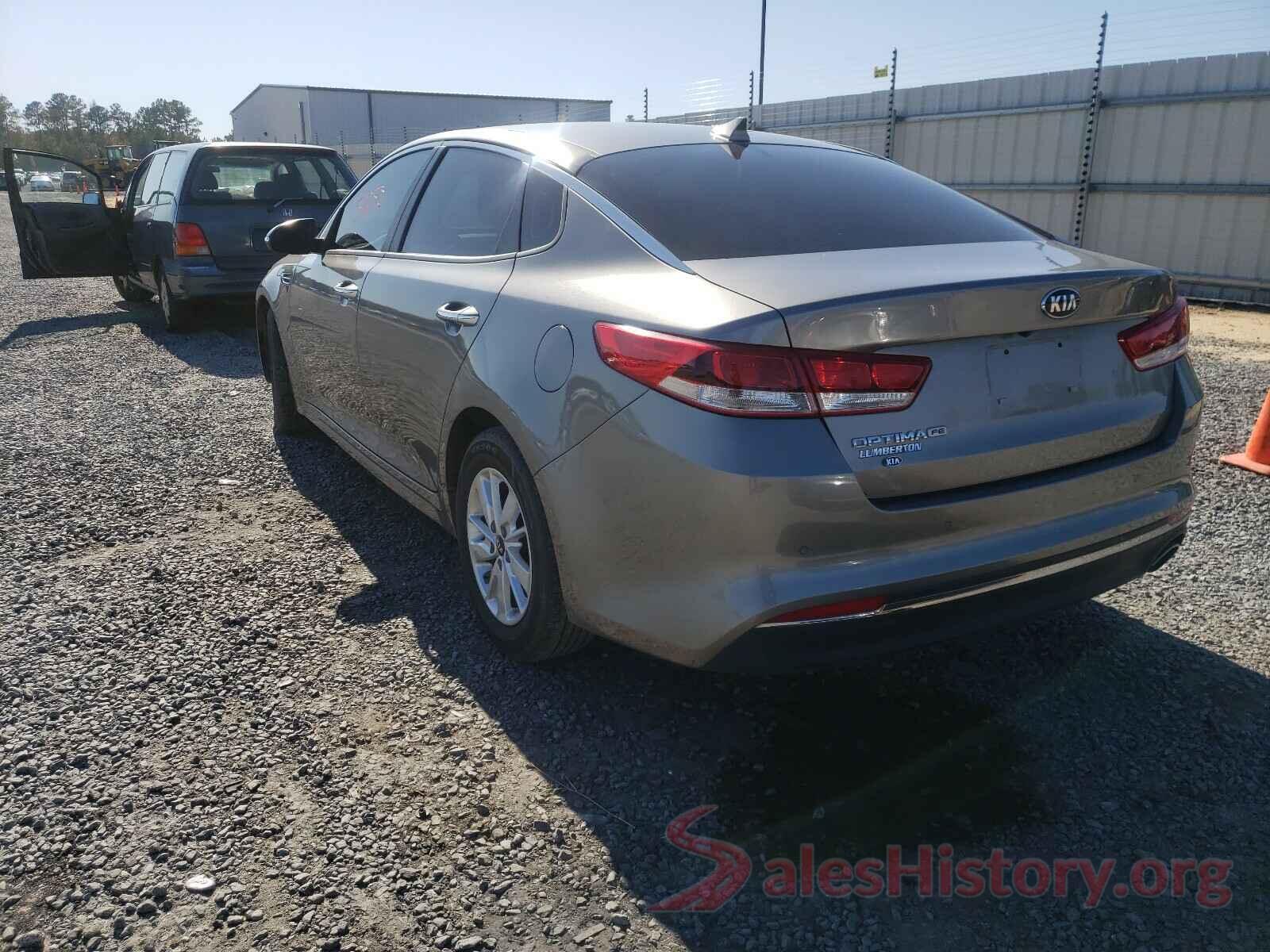 5XXGT4L33JG213480 2018 KIA OPTIMA