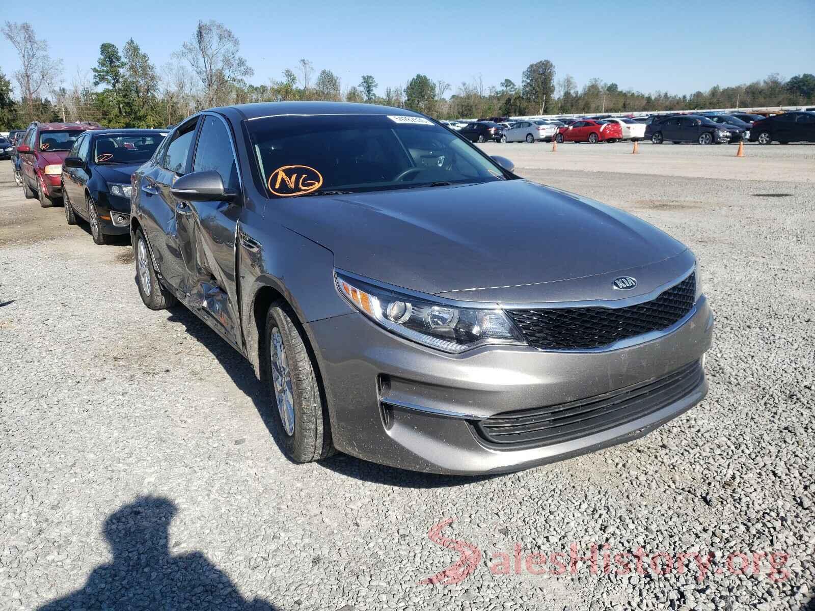 5XXGT4L33JG213480 2018 KIA OPTIMA