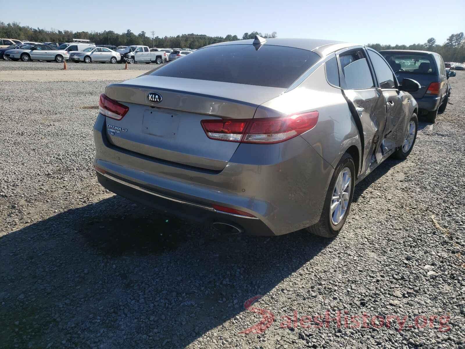 5XXGT4L33JG213480 2018 KIA OPTIMA