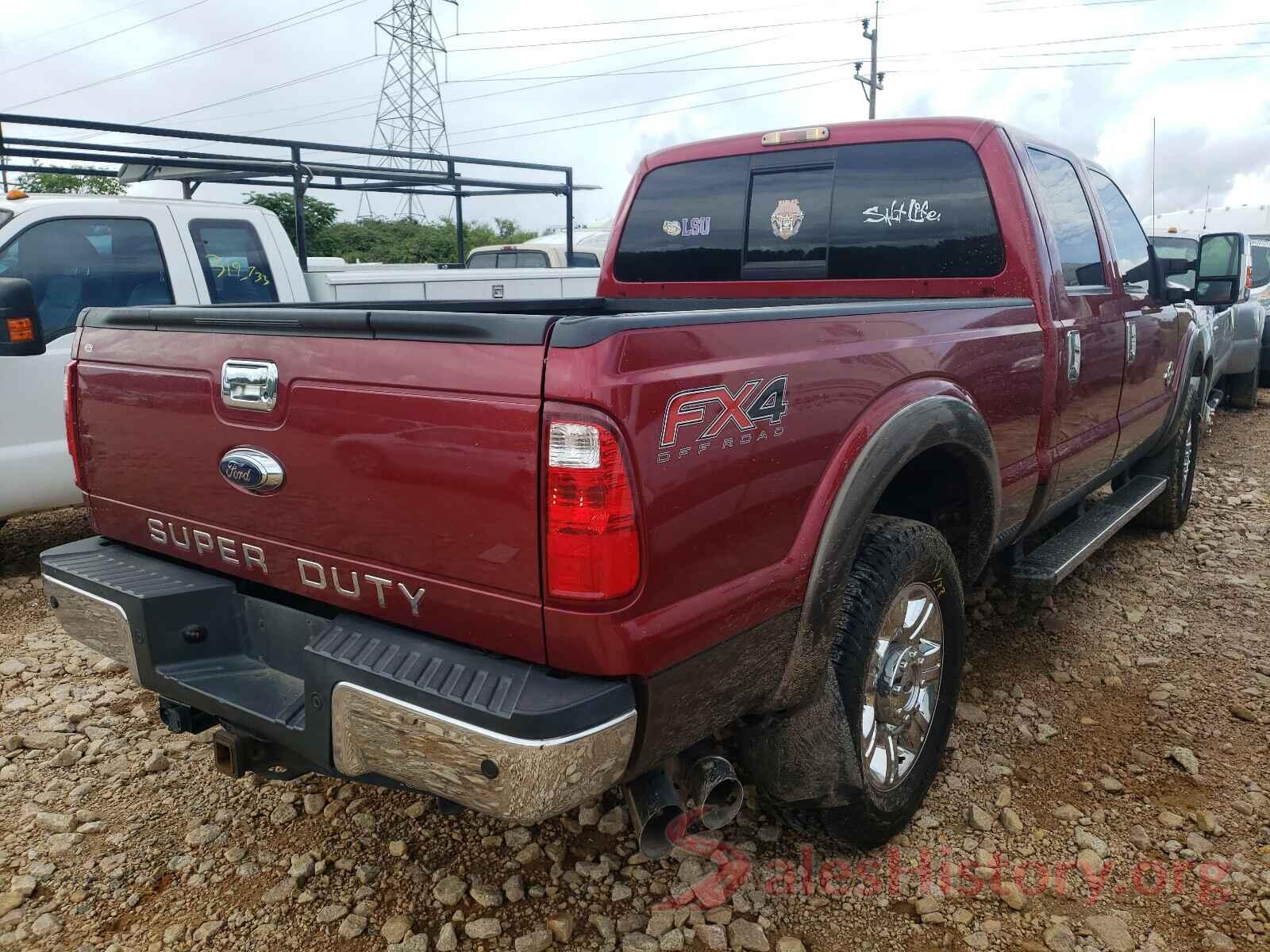 1FT7W2BT8GEA42252 2016 FORD F250