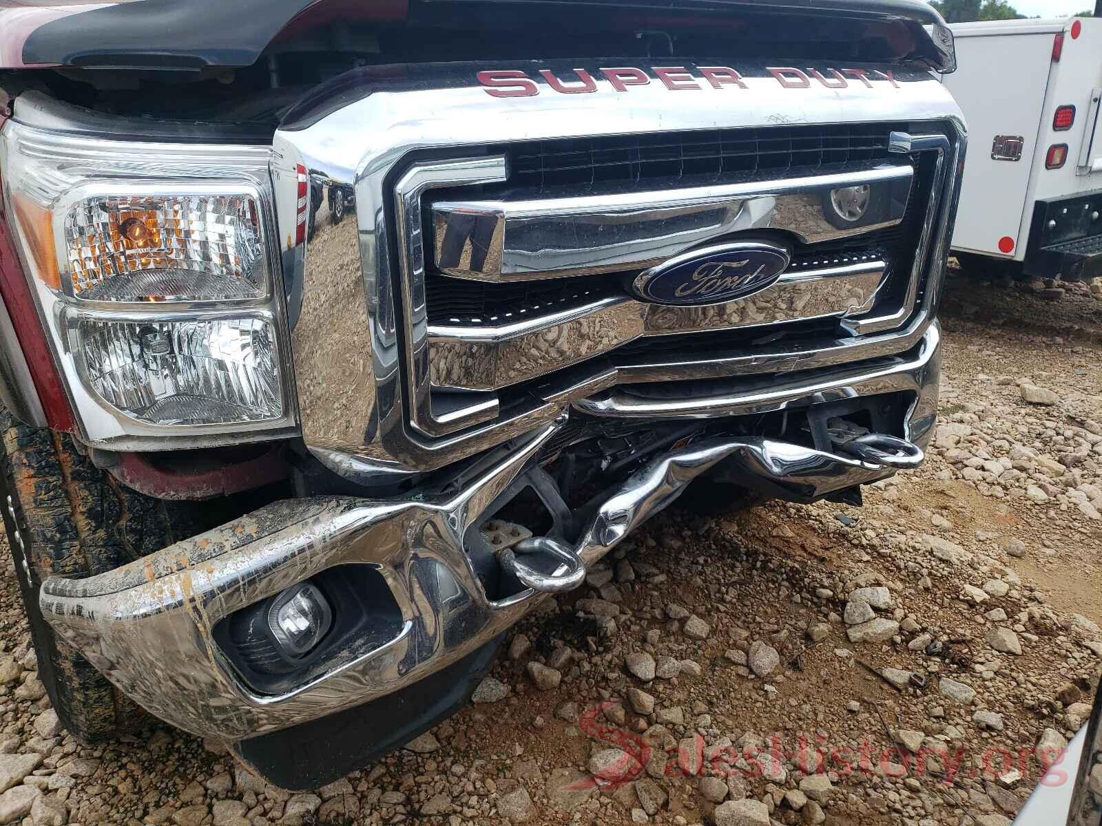 1FT7W2BT8GEA42252 2016 FORD F250