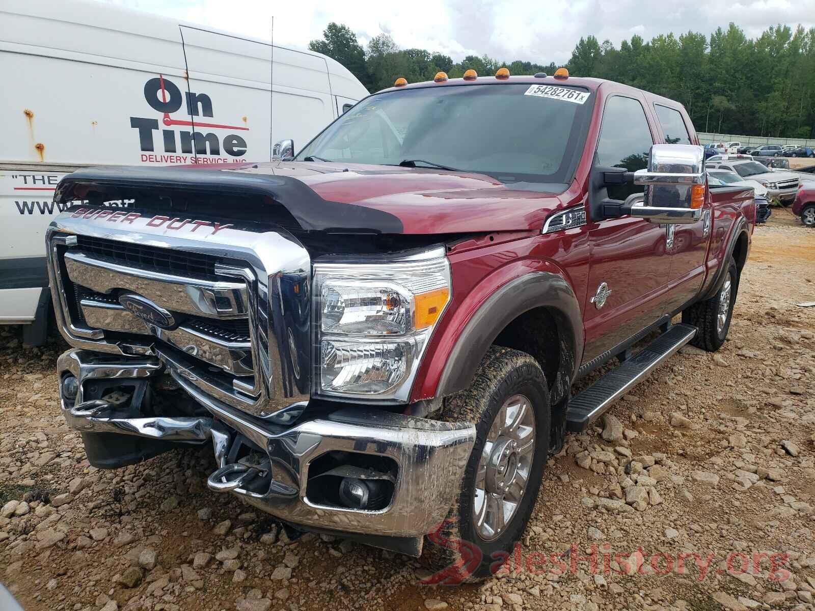 1FT7W2BT8GEA42252 2016 FORD F250