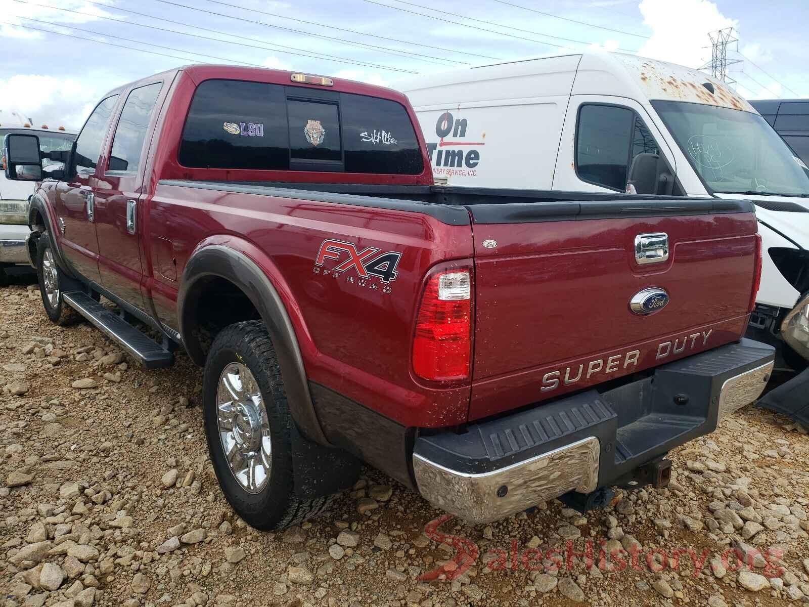 1FT7W2BT8GEA42252 2016 FORD F250