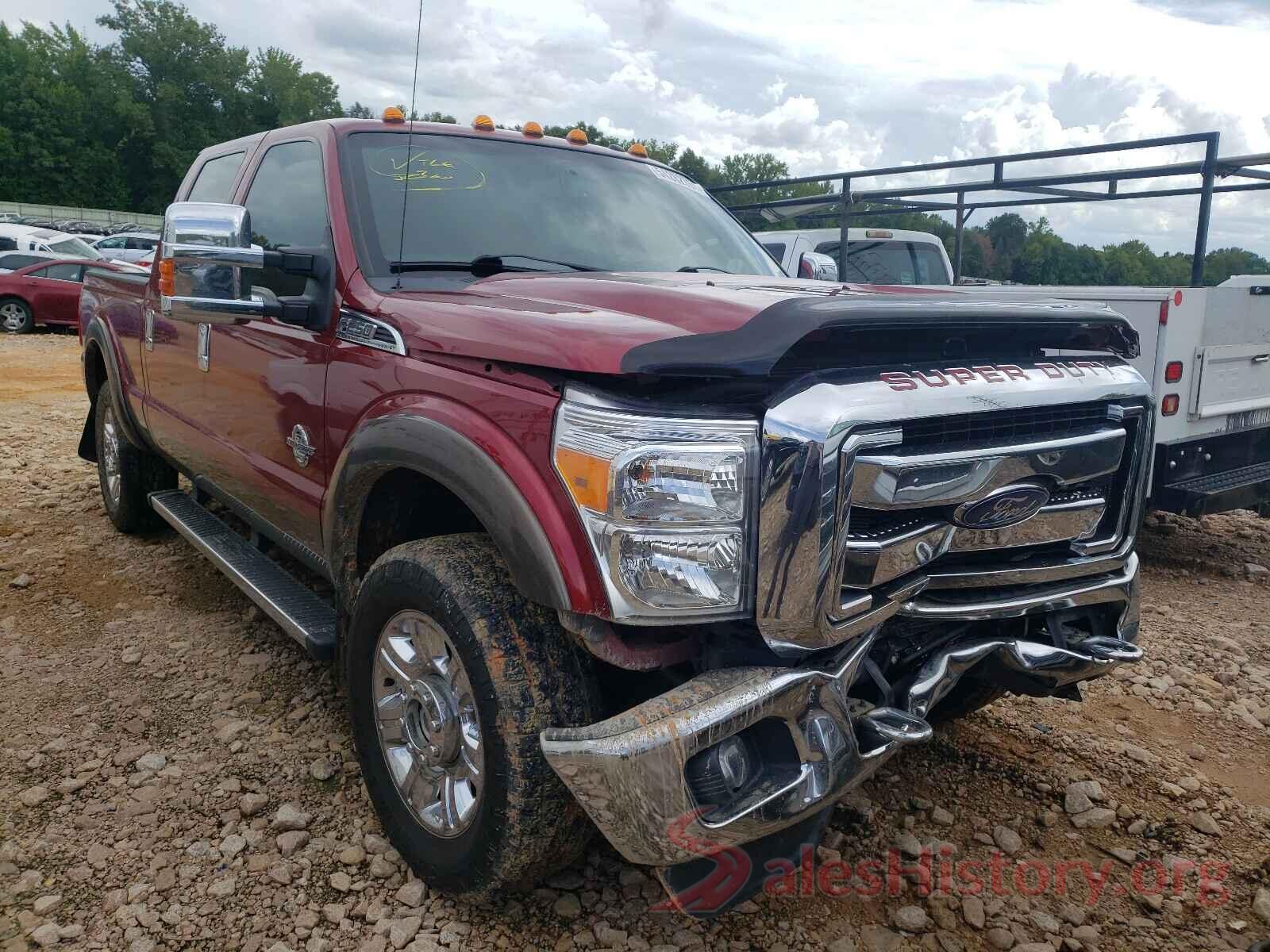 1FT7W2BT8GEA42252 2016 FORD F250