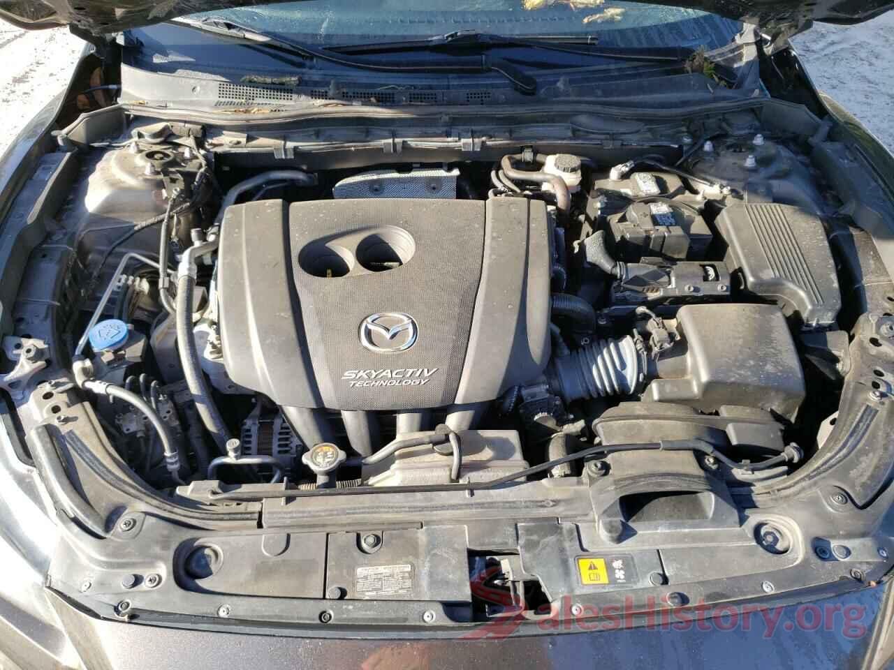 JM1GL1V59H1134107 2017 MAZDA 6