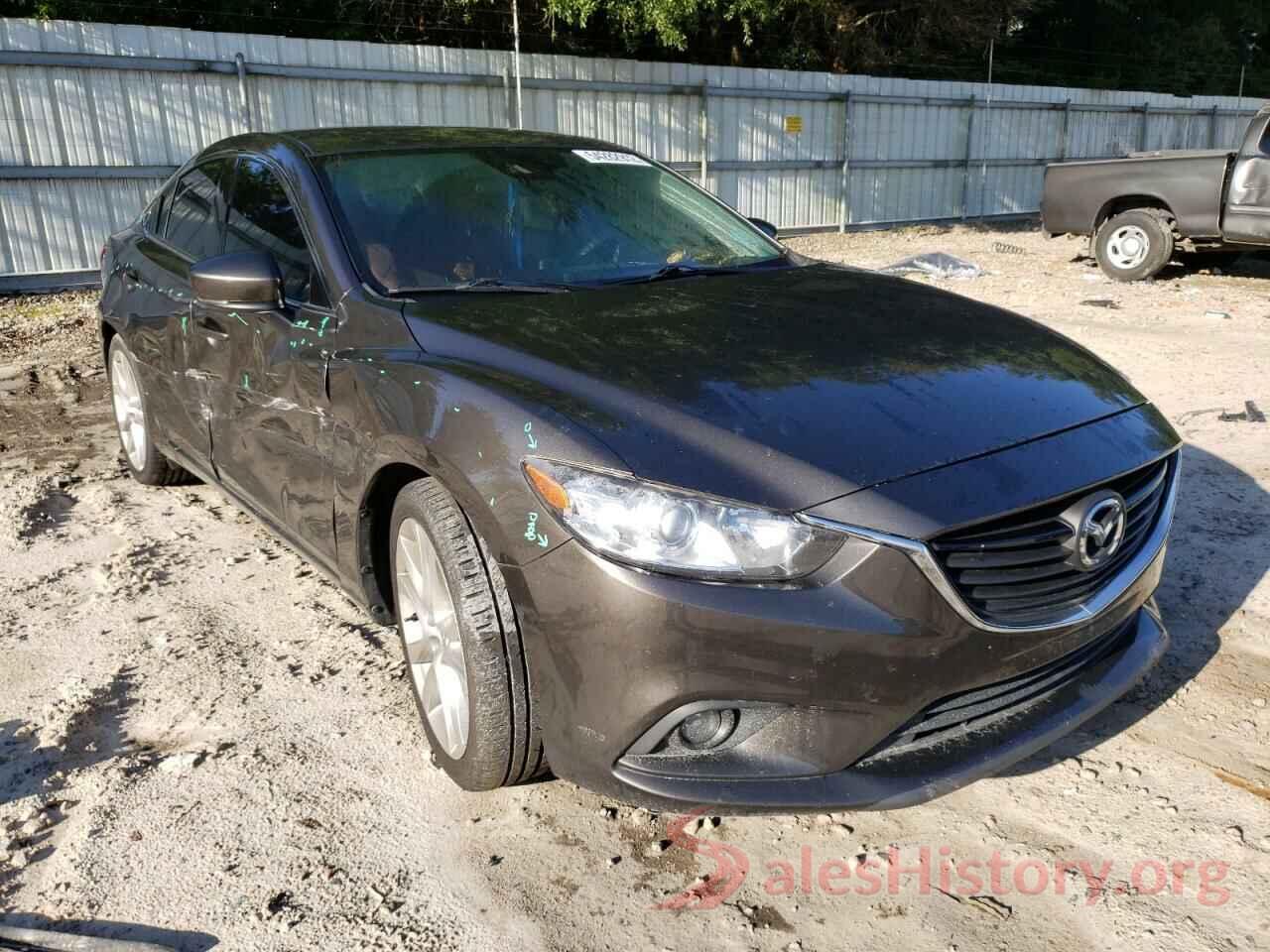 JM1GL1V59H1134107 2017 MAZDA 6