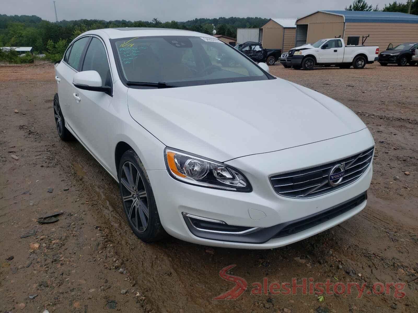 LYV402HK8HB148897 2017 VOLVO S60