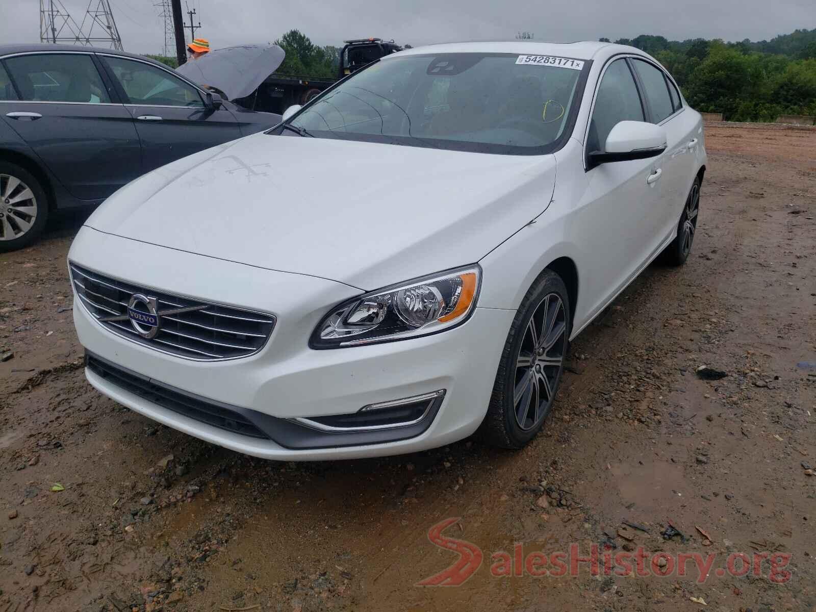 LYV402HK8HB148897 2017 VOLVO S60