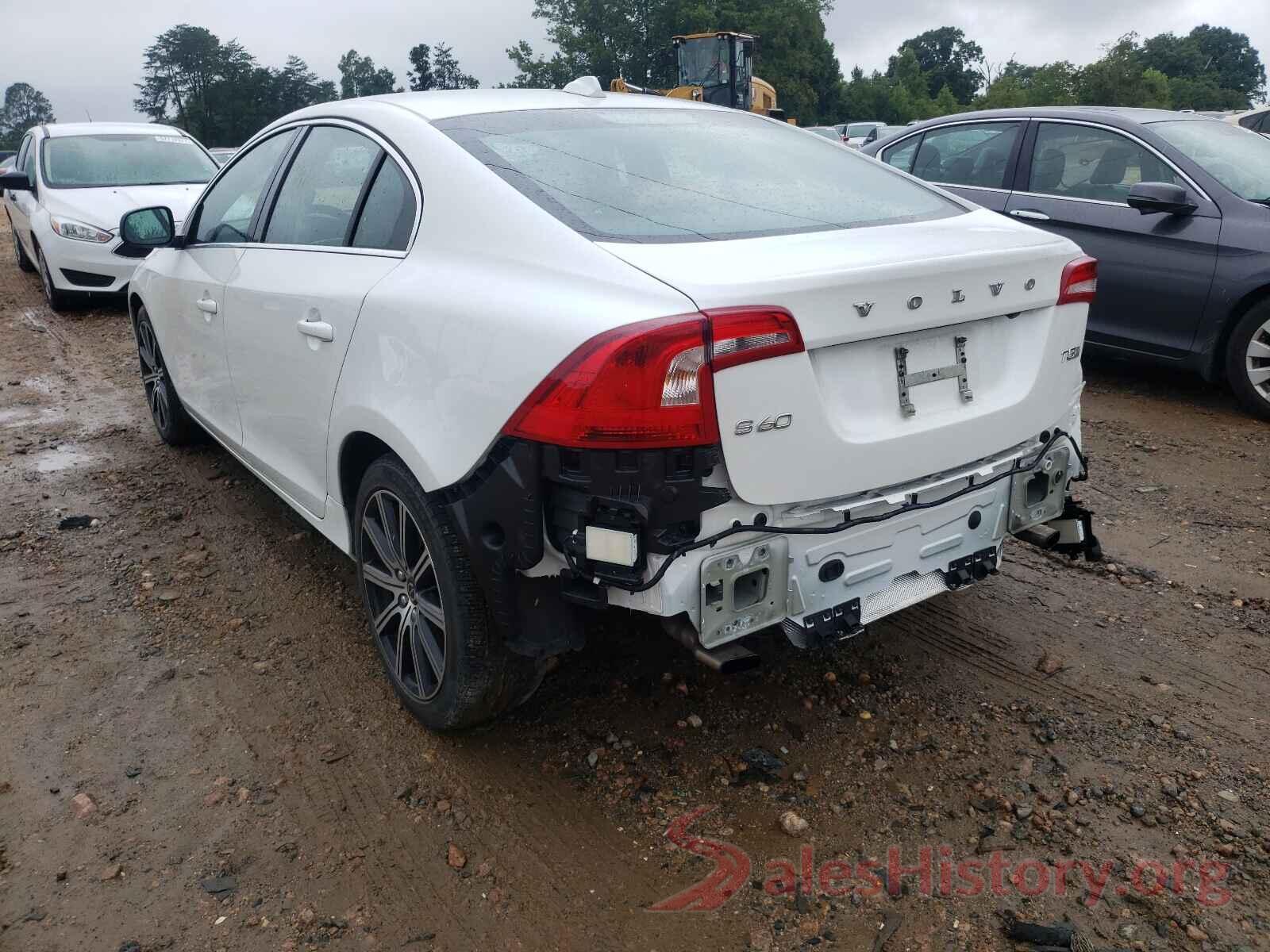 LYV402HK8HB148897 2017 VOLVO S60