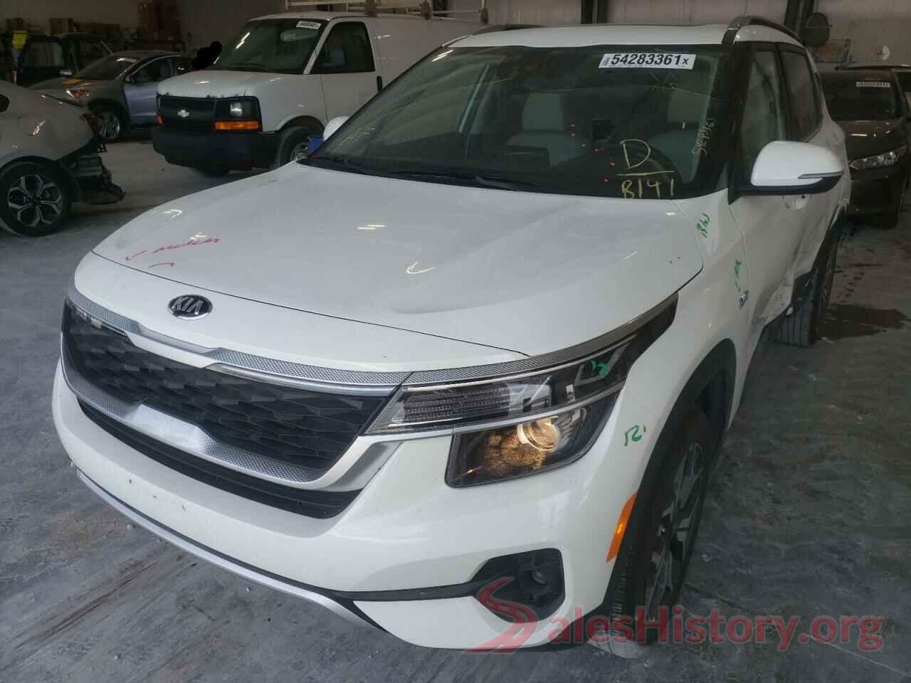 KNDERCAA2M7138141 2021 KIA SELTOS