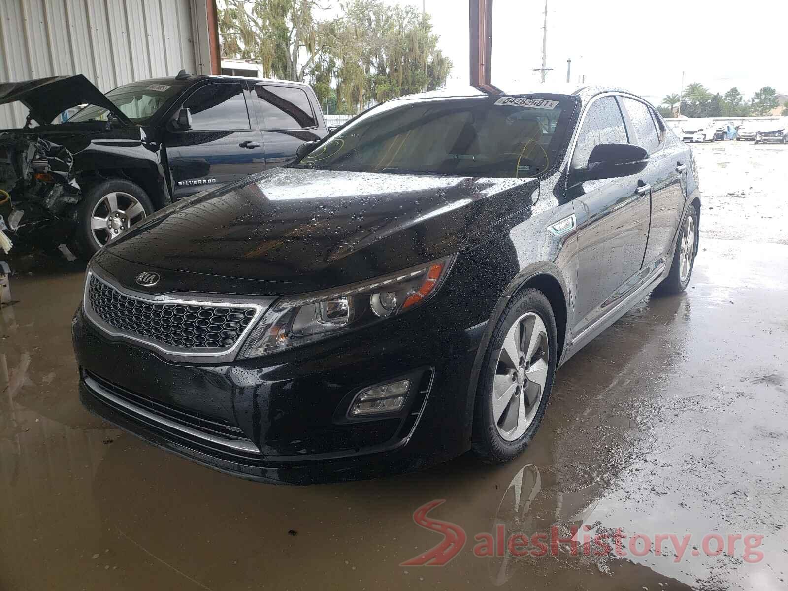 KNAGN4AD9G5094107 2016 KIA OPTIMA