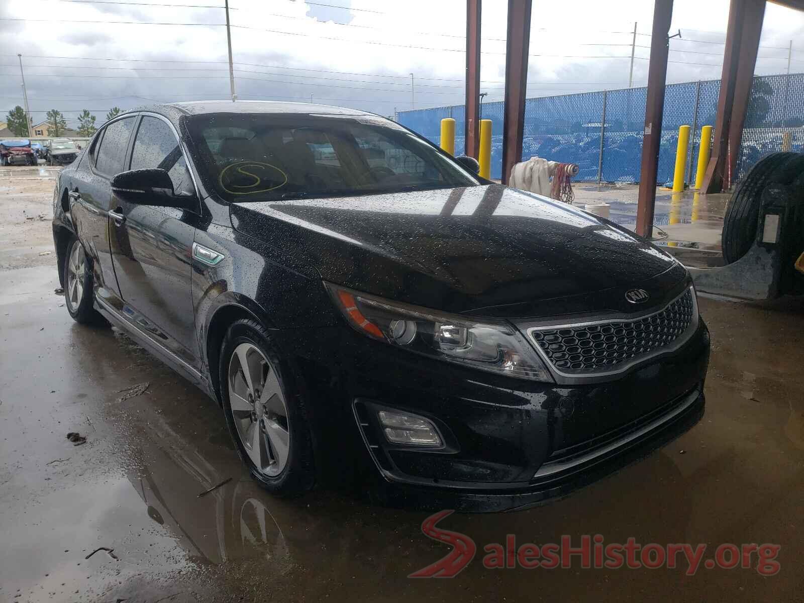 KNAGN4AD9G5094107 2016 KIA OPTIMA