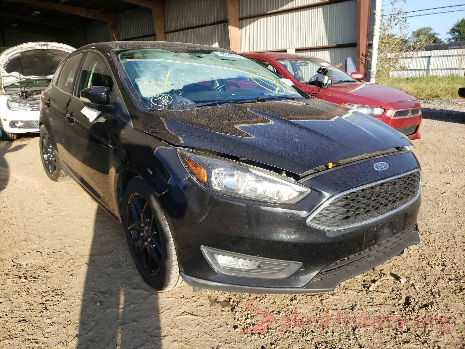 1FADP3K25GL222691 2016 FORD FOCUS