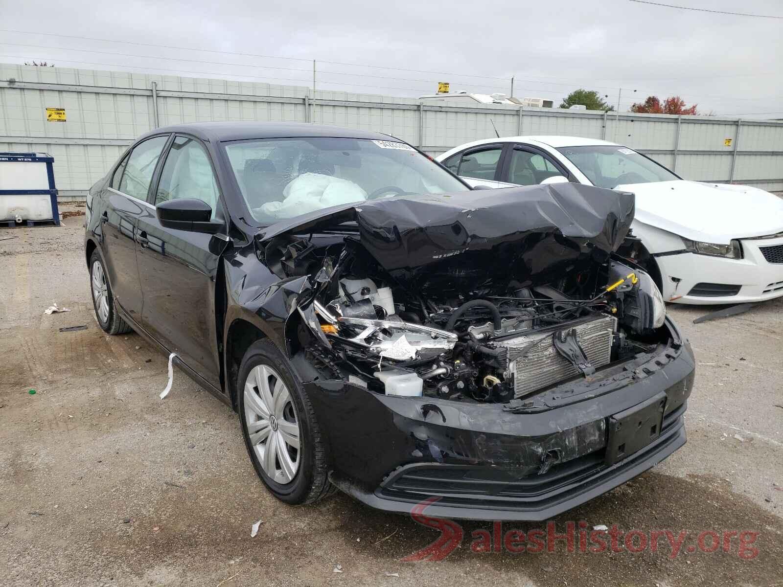 3VW2B7AJ2HM319487 2017 VOLKSWAGEN JETTA