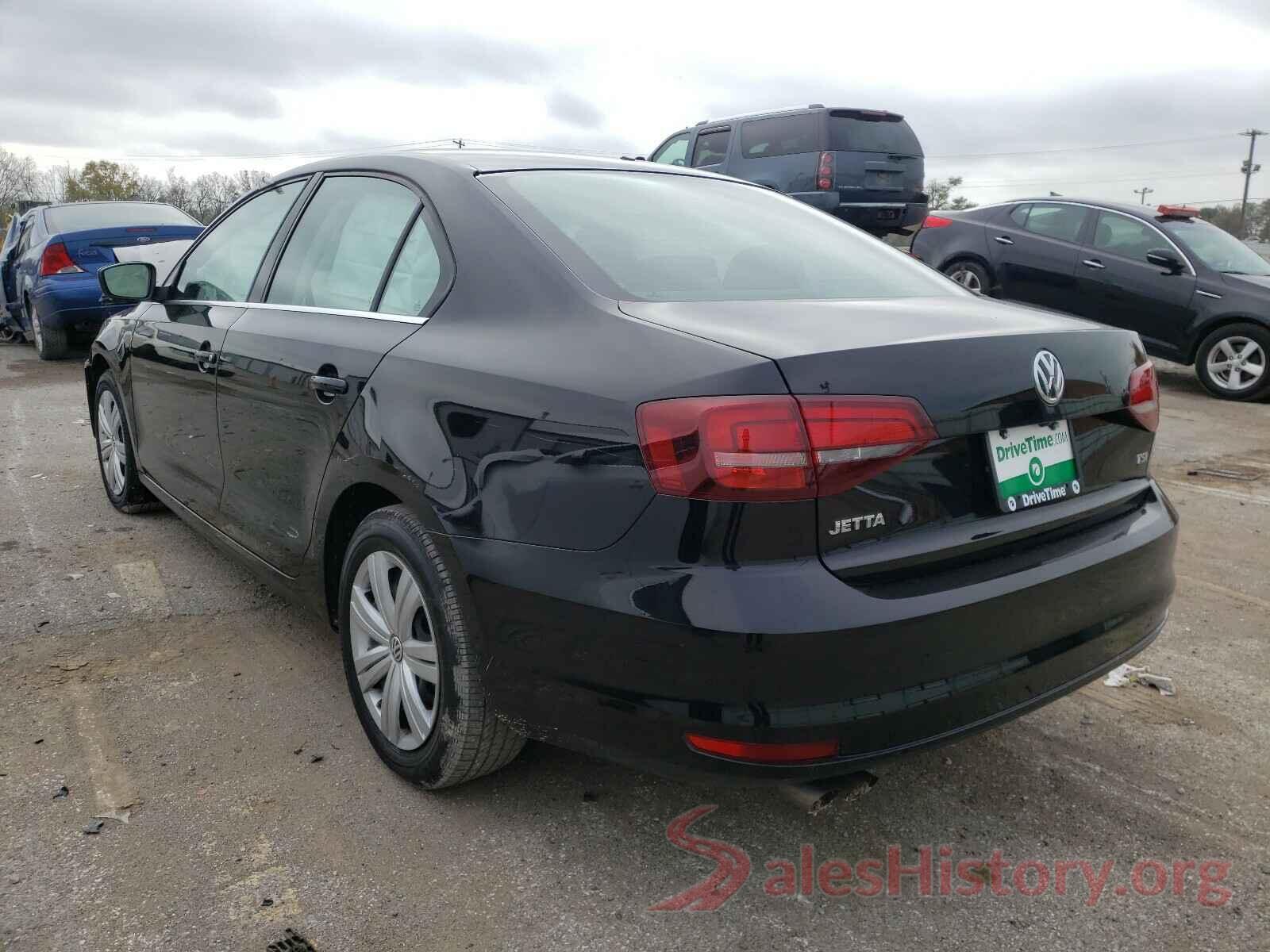 3VW2B7AJ2HM319487 2017 VOLKSWAGEN JETTA