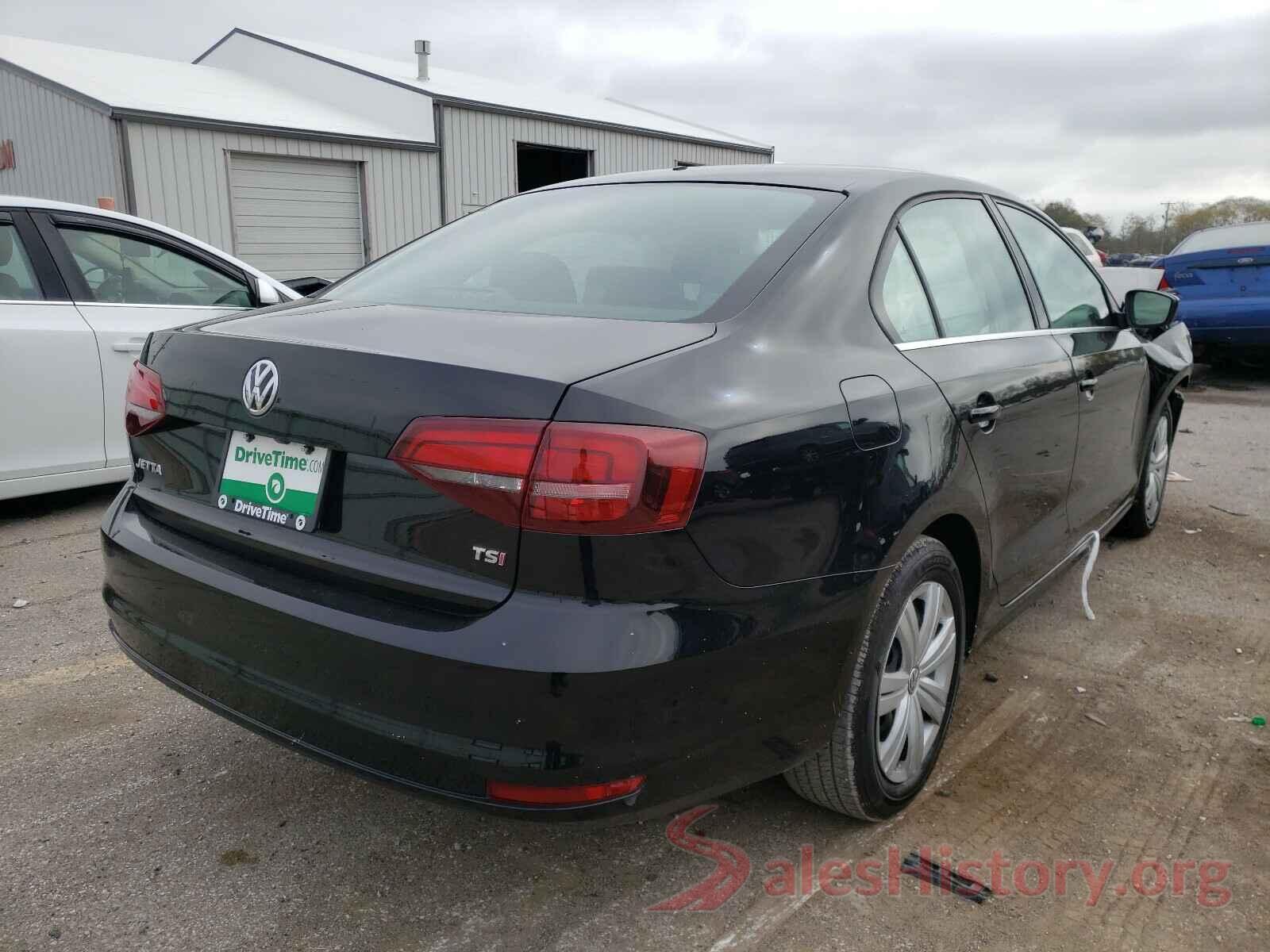 3VW2B7AJ2HM319487 2017 VOLKSWAGEN JETTA