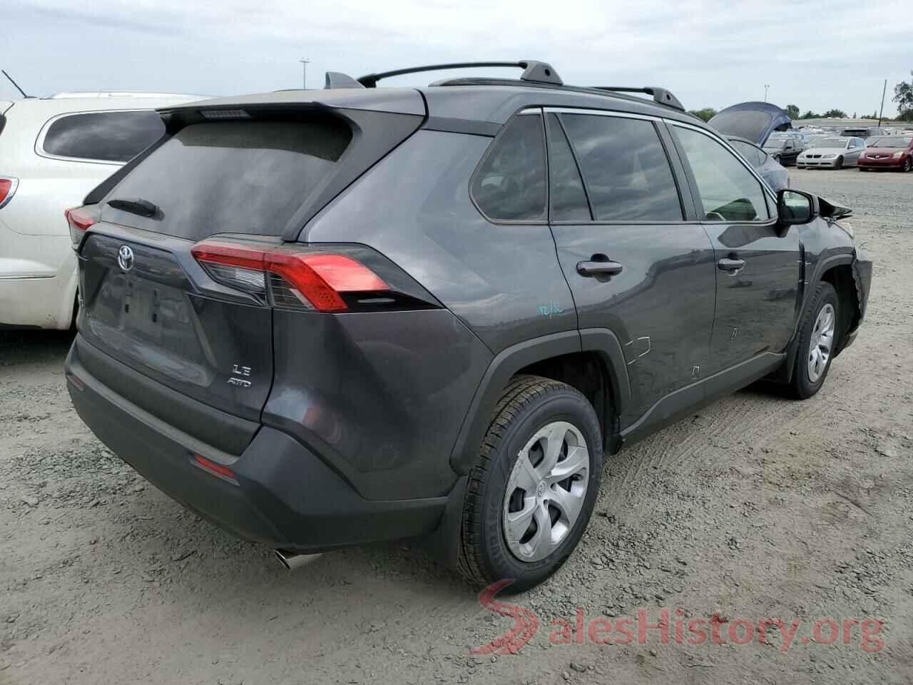 JTMF1RFV0KD029704 2019 TOYOTA RAV4