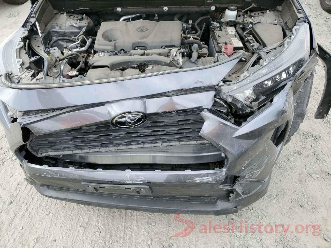 JTMF1RFV0KD029704 2019 TOYOTA RAV4