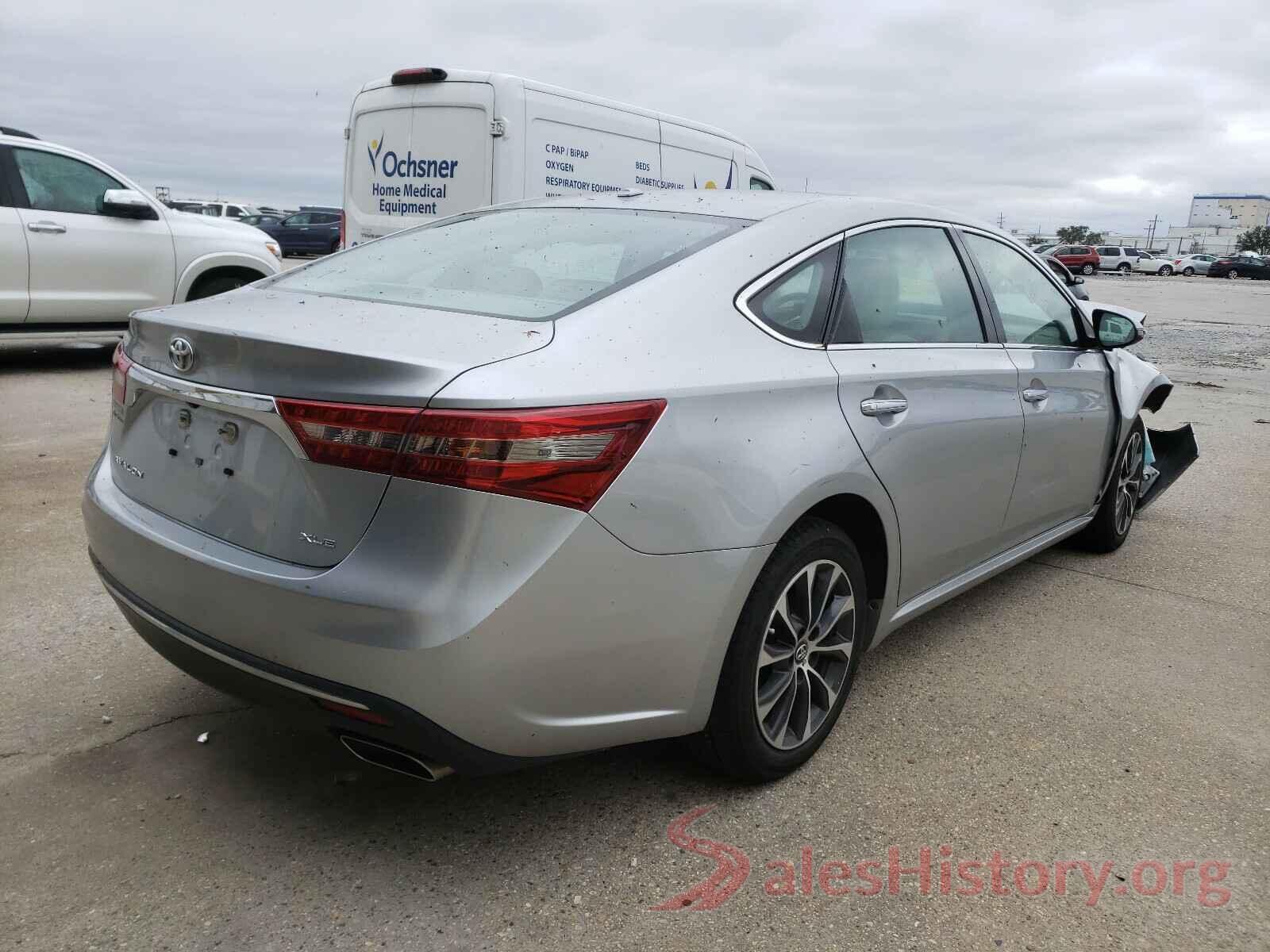 4T1BK1EB3JU278433 2018 TOYOTA AVALON