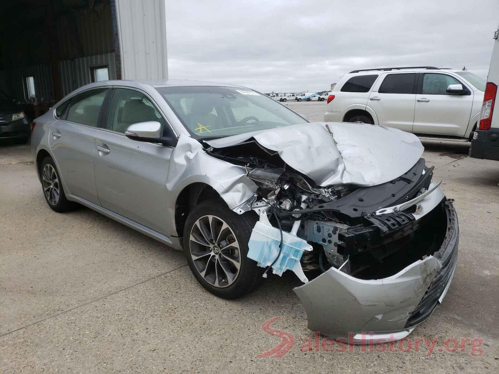 4T1BK1EB3JU278433 2018 TOYOTA AVALON