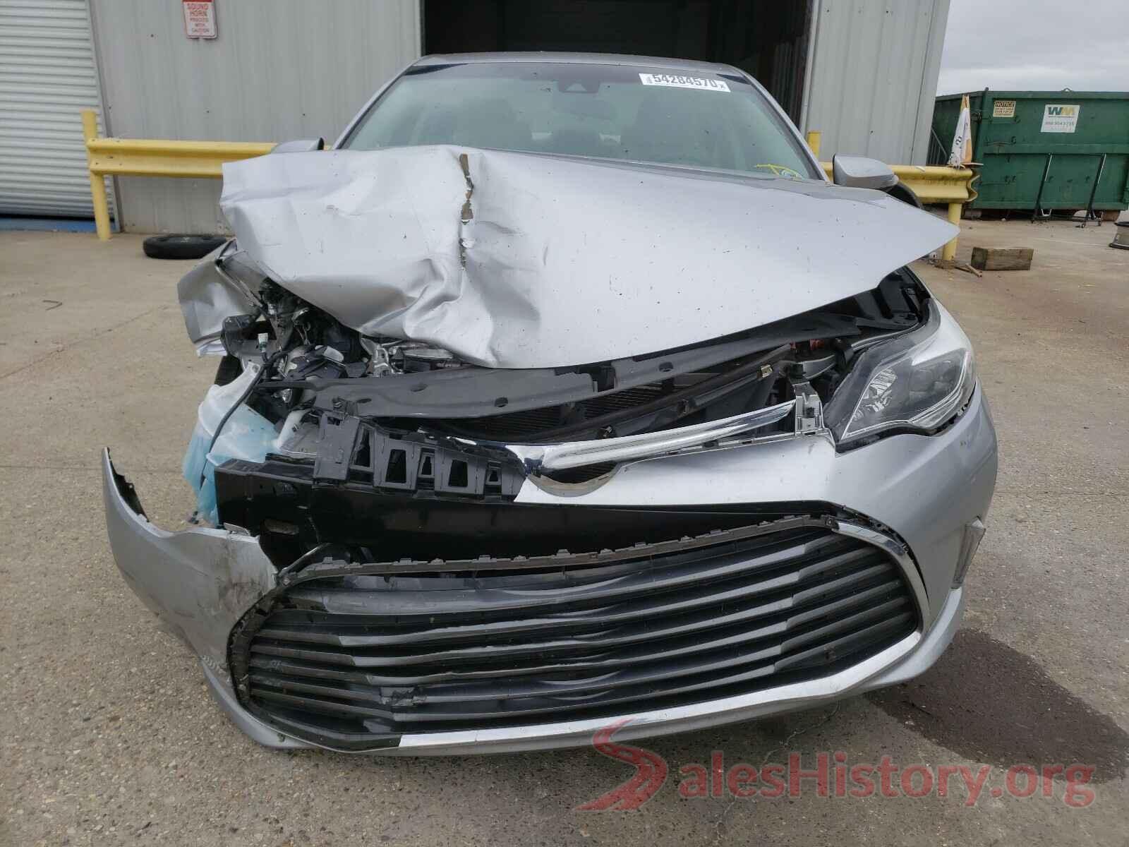 4T1BK1EB3JU278433 2018 TOYOTA AVALON