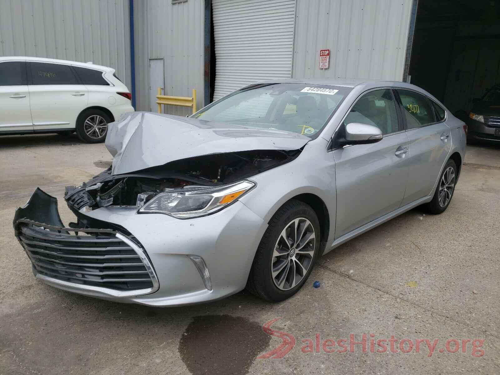 4T1BK1EB3JU278433 2018 TOYOTA AVALON