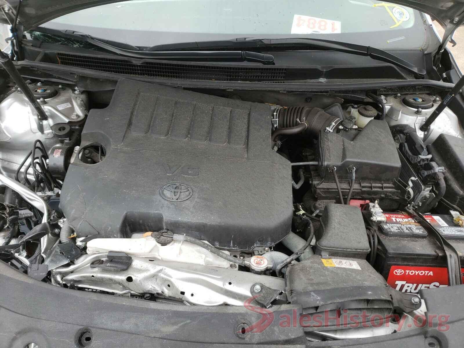 4T1BK1EB3JU278433 2018 TOYOTA AVALON