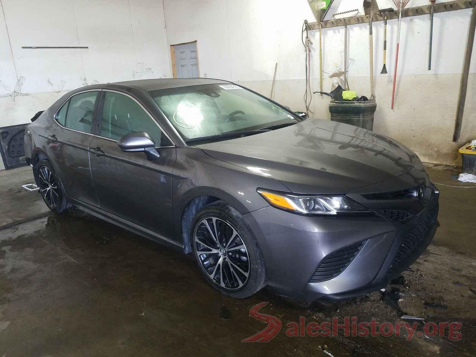 4T1B11HK1KU204802 2019 TOYOTA CAMRY