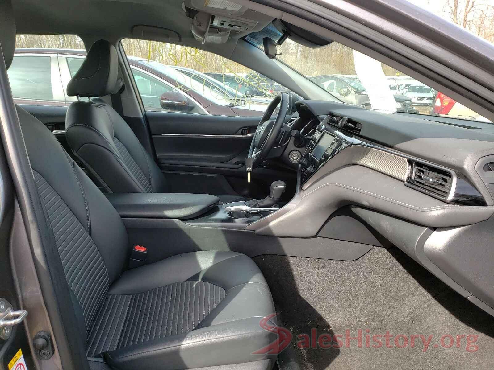 4T1B11HK1KU204802 2019 TOYOTA CAMRY