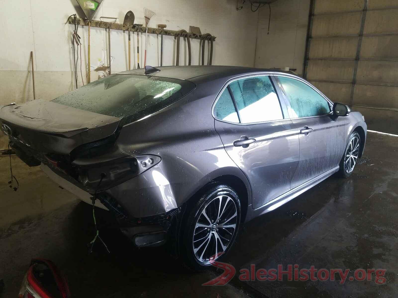 4T1B11HK1KU204802 2019 TOYOTA CAMRY