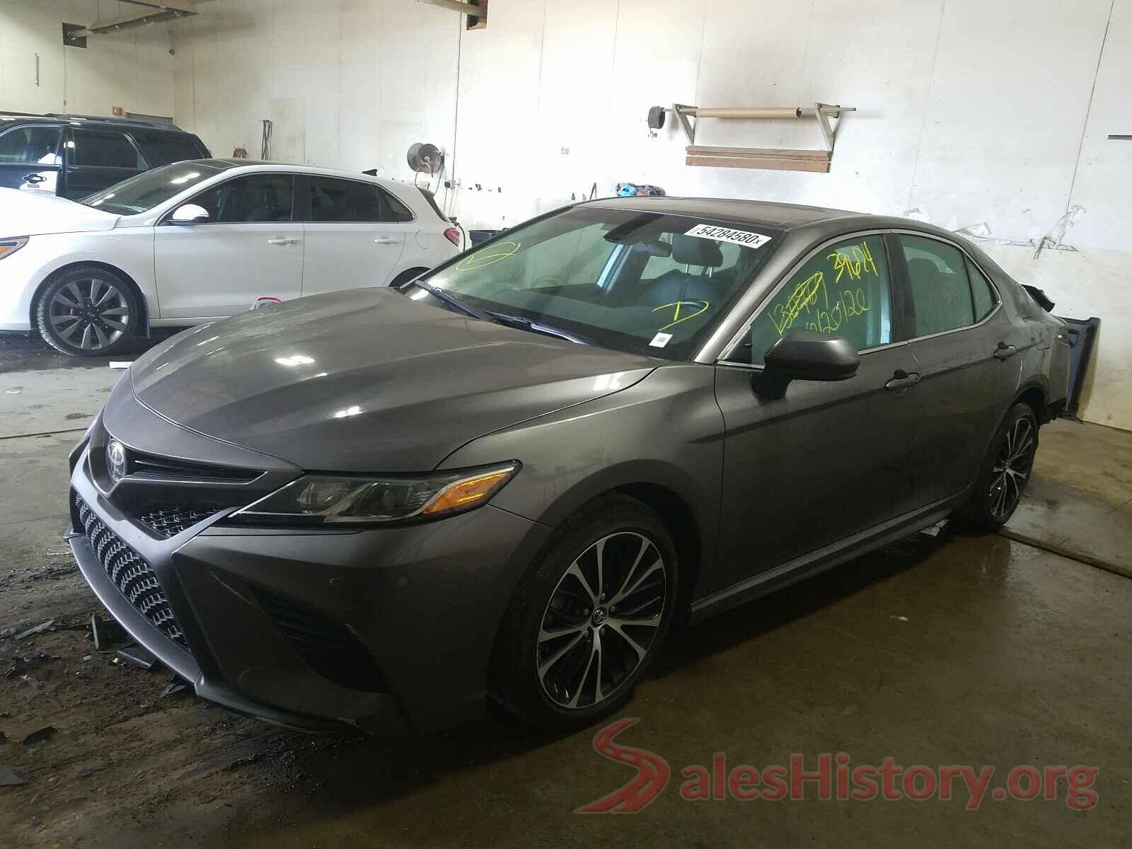 4T1B11HK1KU204802 2019 TOYOTA CAMRY