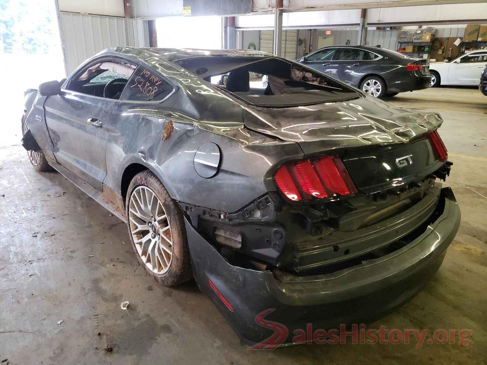 1FA6P8CF1G5235790 2016 FORD MUSTANG