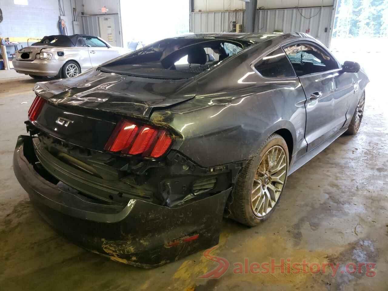 1FA6P8CF1G5235790 2016 FORD MUSTANG