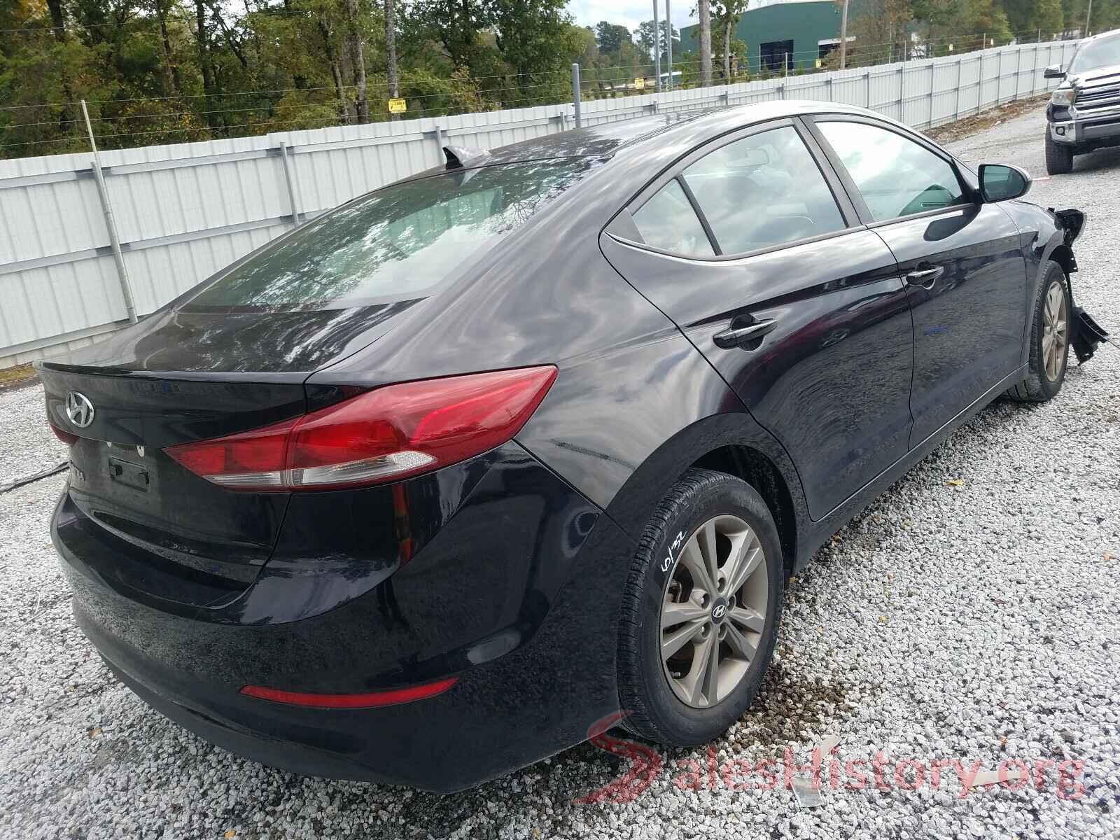 KMHD84LF1JU457469 2018 HYUNDAI ELANTRA