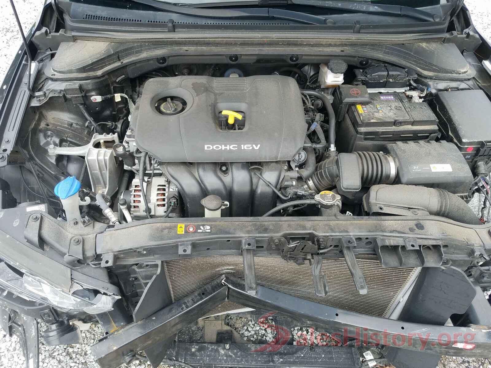 KMHD84LF1JU457469 2018 HYUNDAI ELANTRA