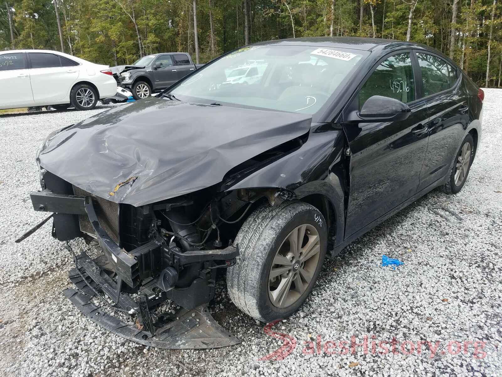 KMHD84LF1JU457469 2018 HYUNDAI ELANTRA