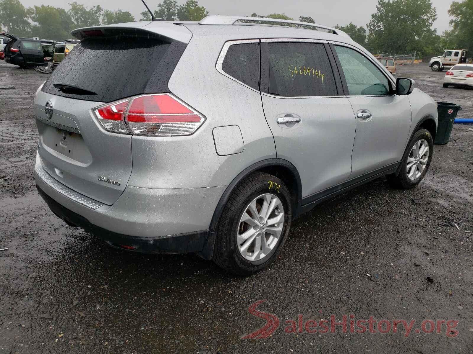 KNMAT2MV9GP679944 2016 NISSAN ROGUE