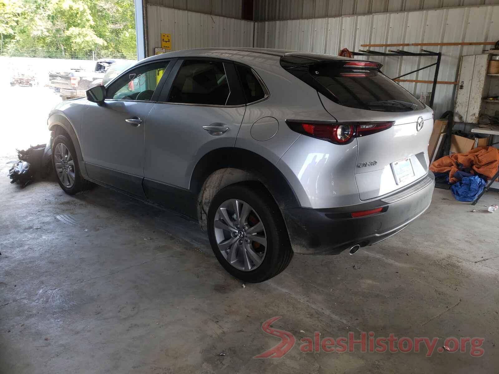 3MVDMABLXMM244968 2021 MAZDA CX30