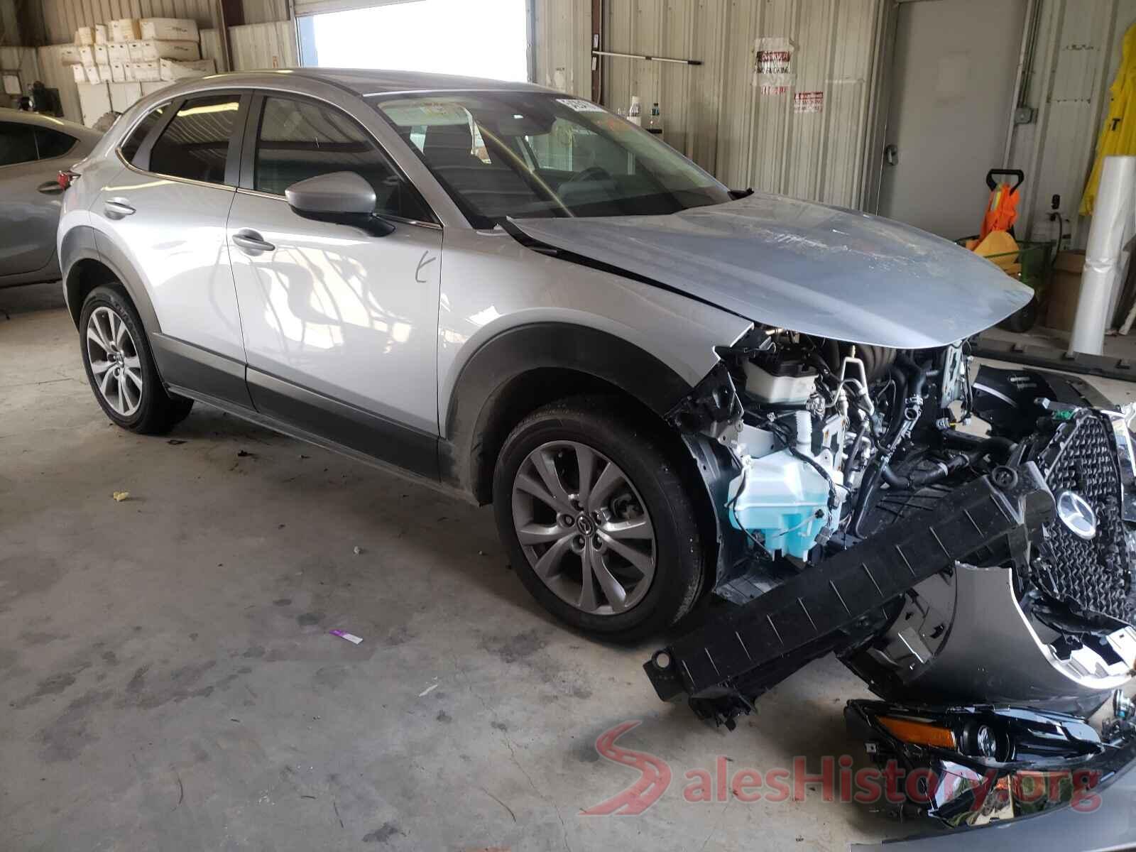 3MVDMABLXMM244968 2021 MAZDA CX30