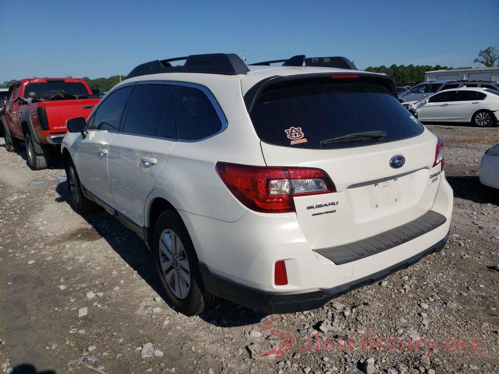 4S4BSAFC6H3306281 2017 SUBARU OUTBACK