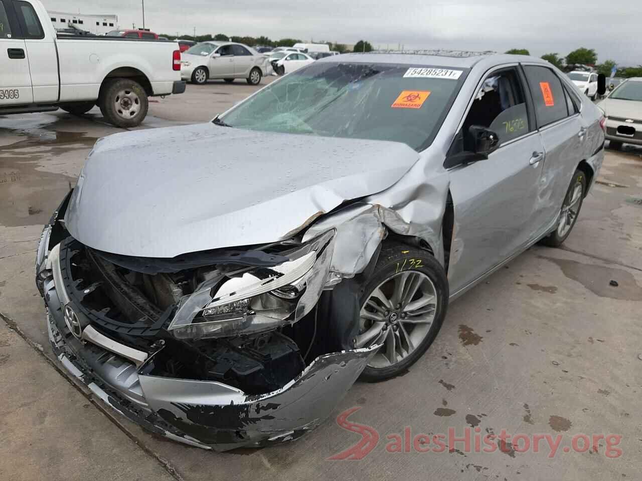 4T1BF1FK1HU318778 2017 TOYOTA CAMRY