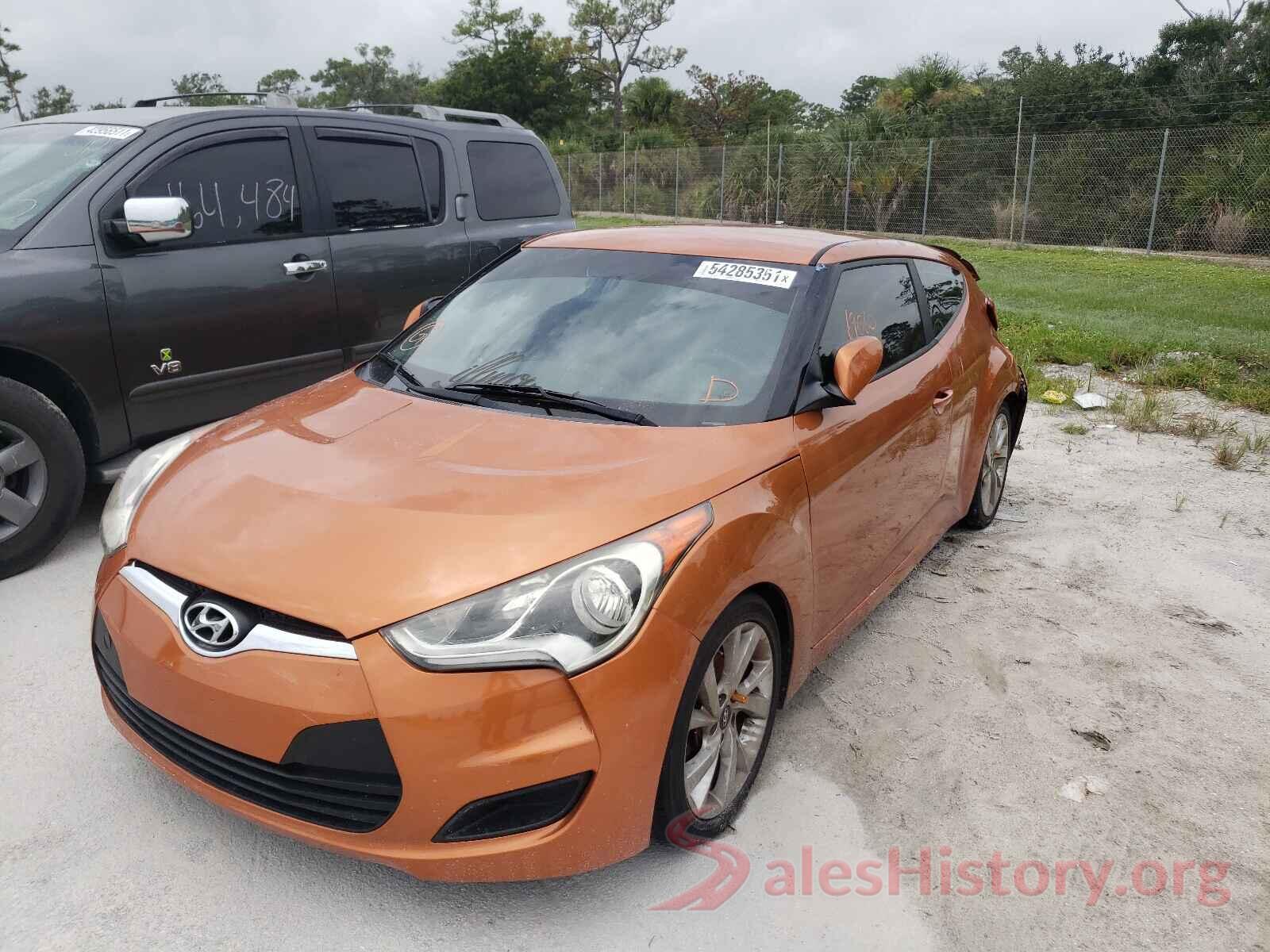 KMHTC6AD7GU258880 2016 HYUNDAI VELOSTER