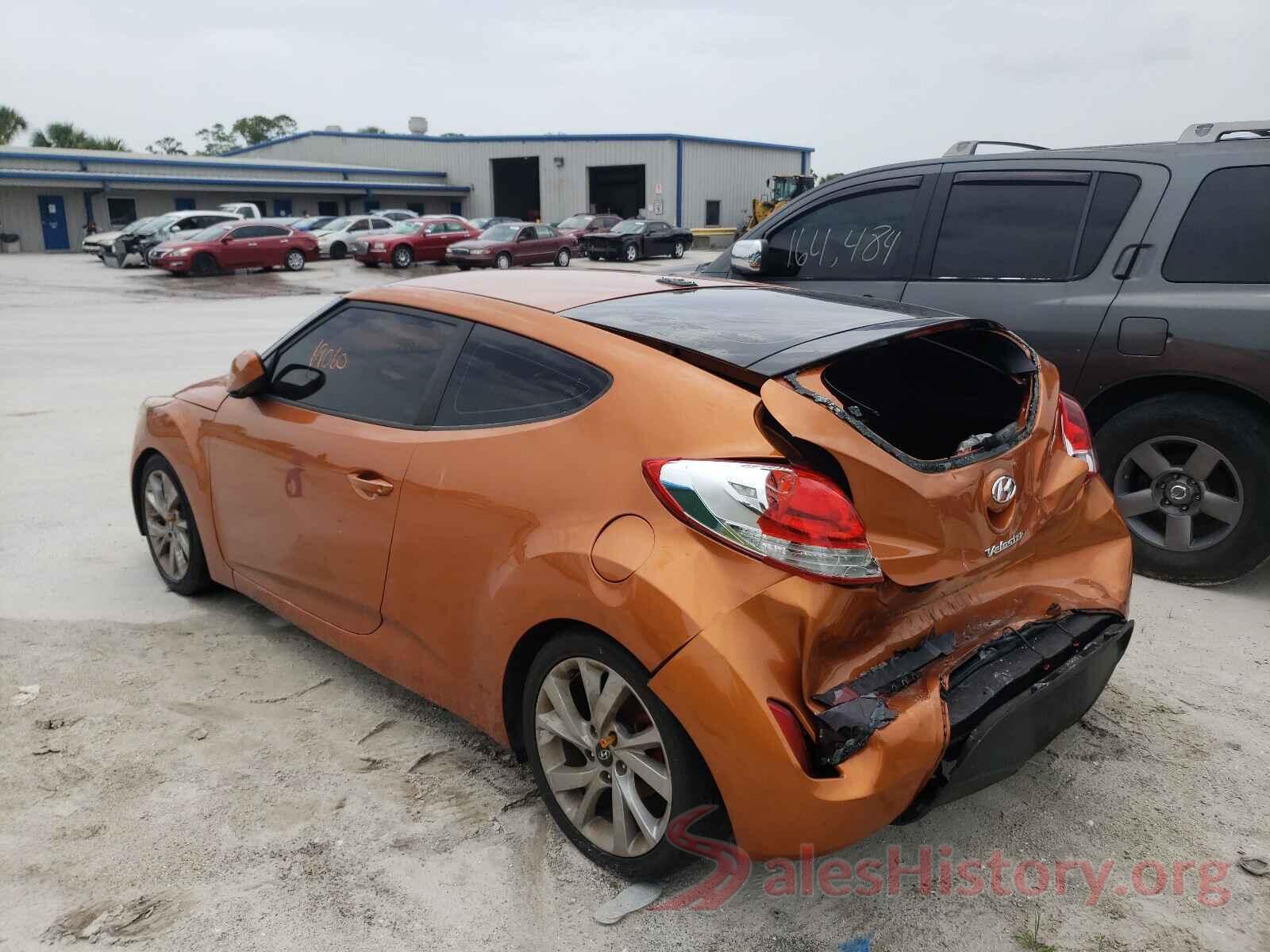 KMHTC6AD7GU258880 2016 HYUNDAI VELOSTER