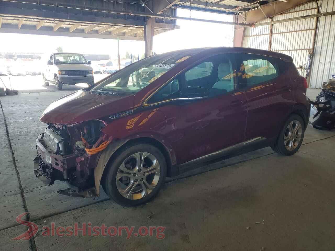 1G1FY6S01M4109819 2021 CHEVROLET BOLT