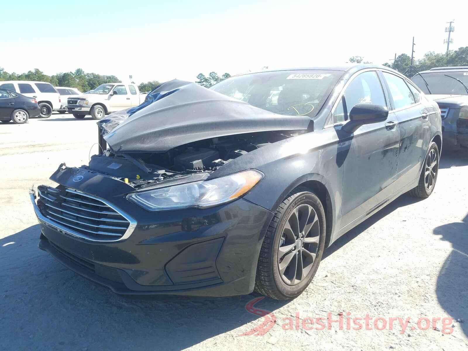 3FA6P0HD3KR280468 2019 FORD FUSION