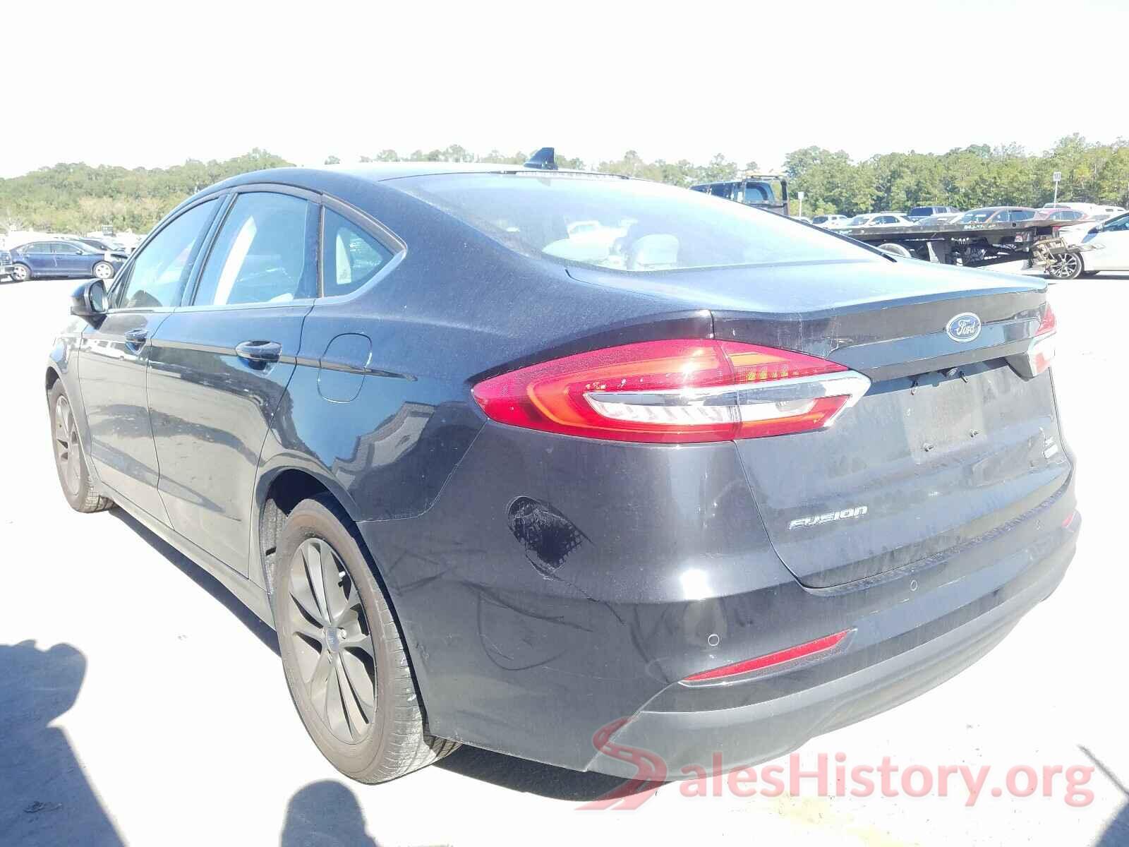 3FA6P0HD3KR280468 2019 FORD FUSION