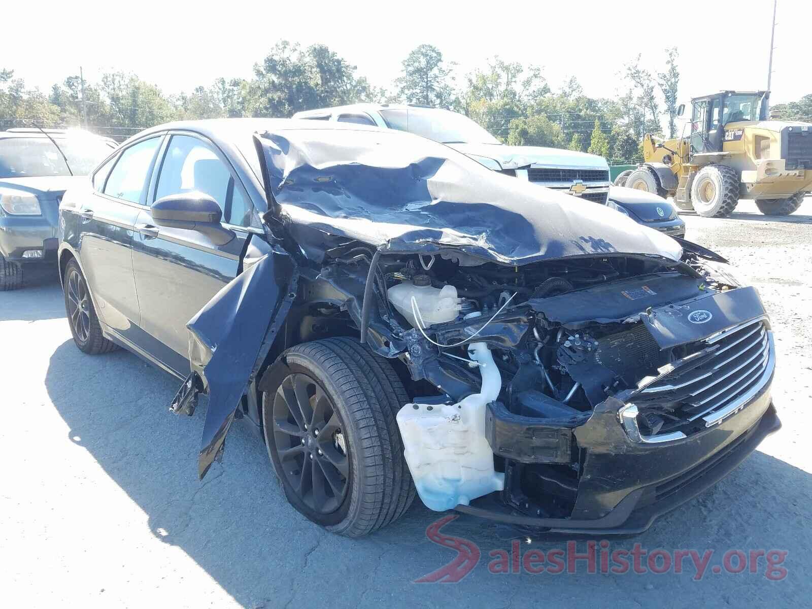 3FA6P0HD3KR280468 2019 FORD FUSION