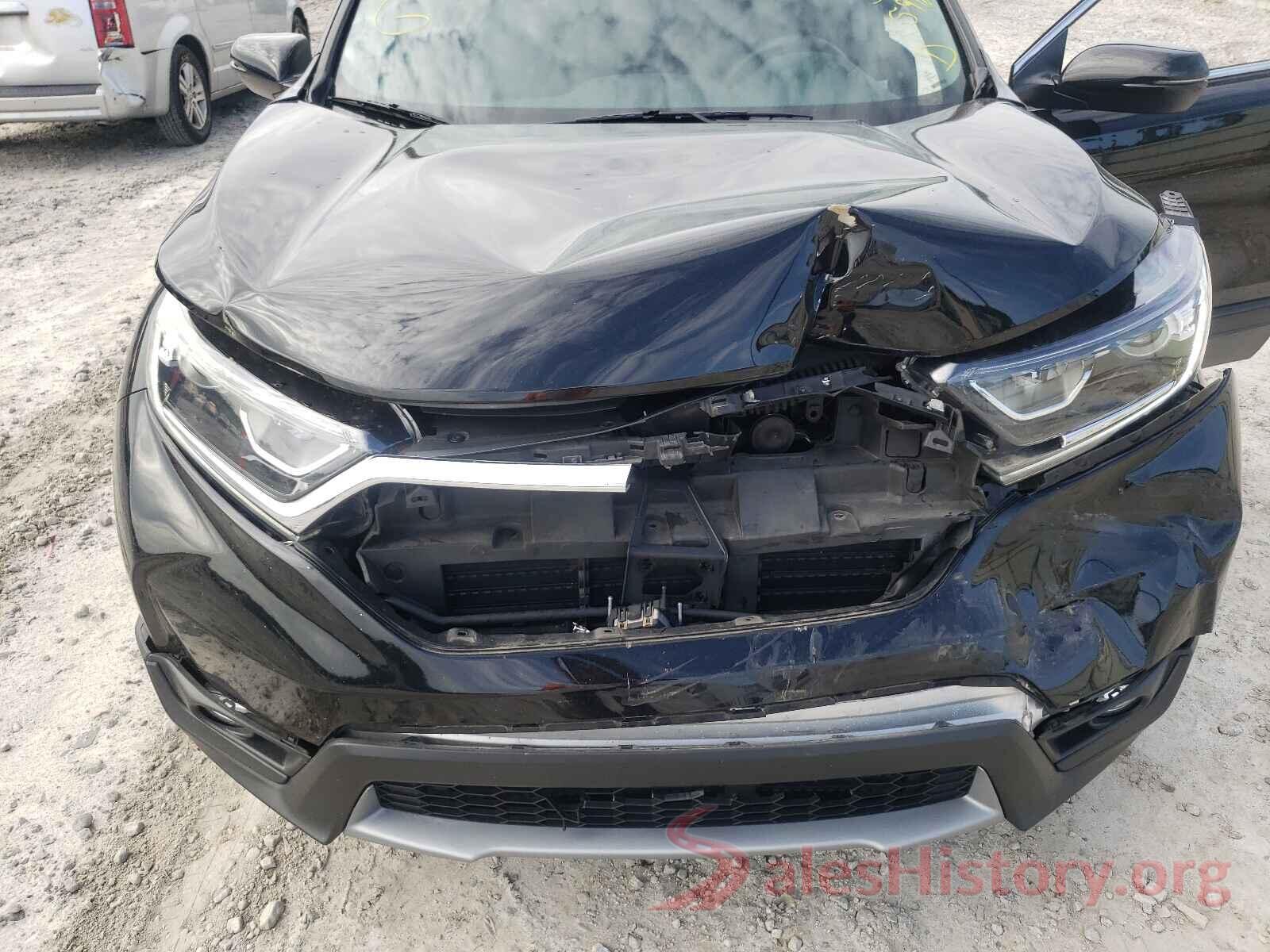 7FARW2H54JE009244 2018 HONDA CRV