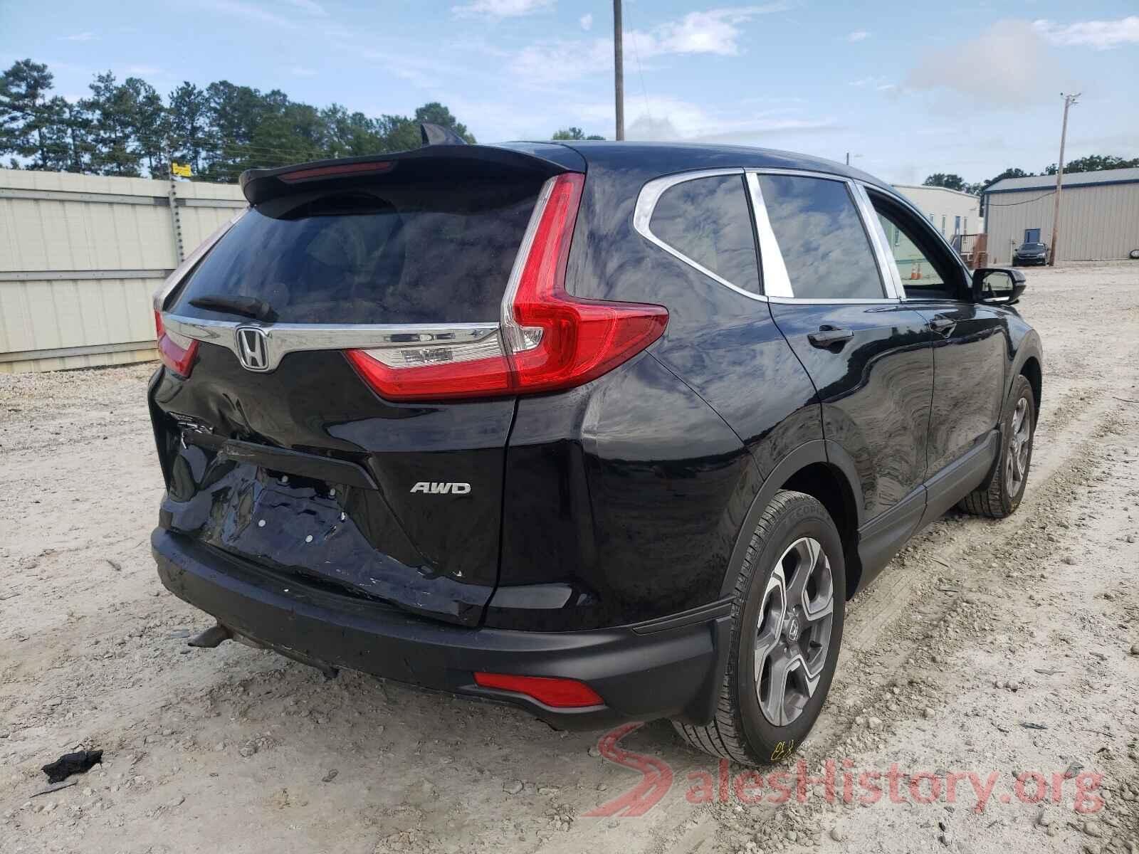 7FARW2H54JE009244 2018 HONDA CRV