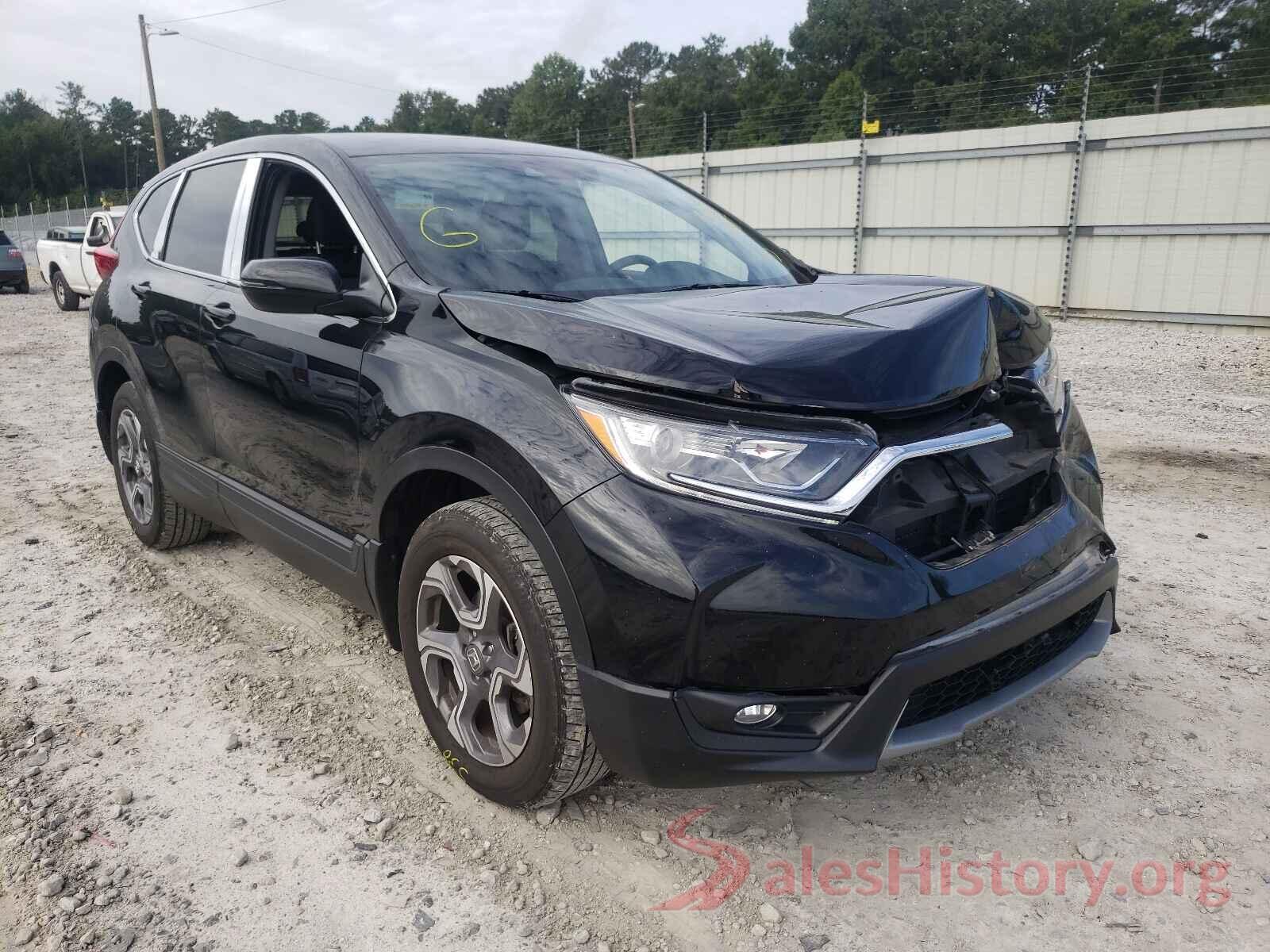 7FARW2H54JE009244 2018 HONDA CRV